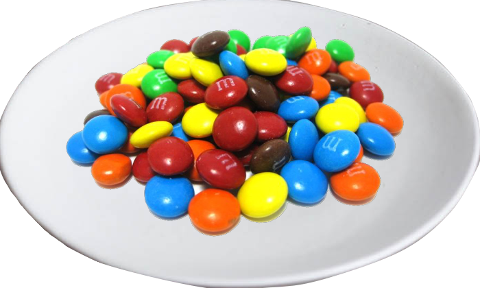 Mini MnMs